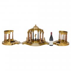 Maison Boin Taburet Large antique French garniture centrepiece by Boin Taburet - 4421385