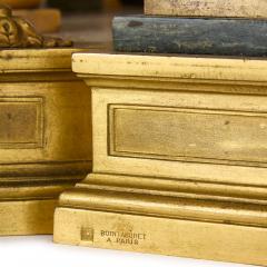 Maison Boin Taburet Large antique French garniture centrepiece by Boin Taburet - 4421386