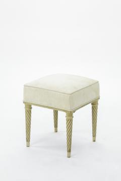 Maison Carlhian Maison Carlhian refined french neo classic stool - 828836