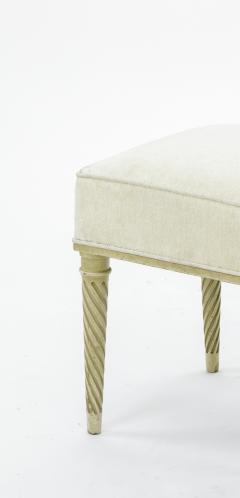 Maison Carlhian Maison Carlhian refined french neo classic stool - 828840