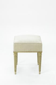 Maison Carlhian Maison Carlhian refined french neo classic stool - 828841