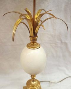 Maison Charles 1970 Pair of Table Lamps In The Style Of Maison Charles - 2496113
