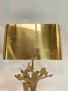 Maison Charles 1970s bronze sconces by Maison Charles - 3323801
