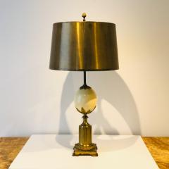 Maison Charles A gilded bronze table lamp by Maison Charles - 2738254