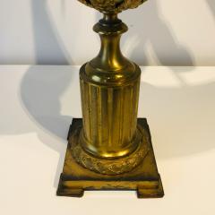 Maison Charles A gilded bronze table lamp by Maison Charles - 2738261