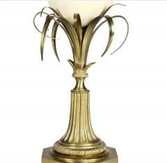 Maison Charles Fils Ostrich Egg Table Lamp - 3740580