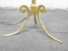 Maison Charles French Gilt Bronze Floor Lamp after Maison Charles - 2078432