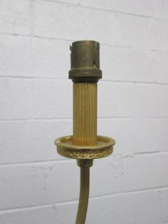 Maison Charles French Gilt Bronze Floor Lamp after Maison Charles - 2078433