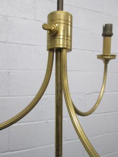 Maison Charles French Gilt Bronze Floor Lamp after Maison Charles - 2078435