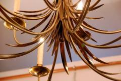 Maison Charles Large French 1960s Chandelier by Maison Charles - 875814