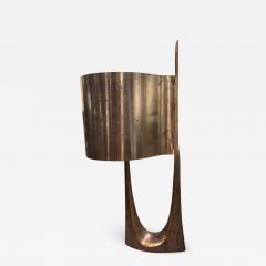 Maison Charles Maison Charles stamped vintage gold bronze lamp - 813268