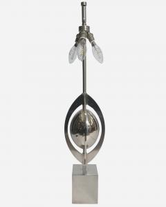 Maison Charles Ogive lamp Maison Charles Paris France circa 1970 - 4360302