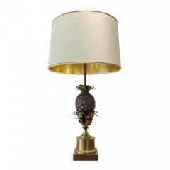 Maison Charles Pair of Maison Charles 1960s Pineapple Table Lamps - 3349091