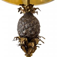Maison Charles Pair of Maison Charles 1960s Pineapple Table Lamps - 3349094