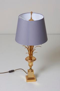 Maison Charles Pair of Maison Charles Table Lamps Complete Brass Gold - 731857