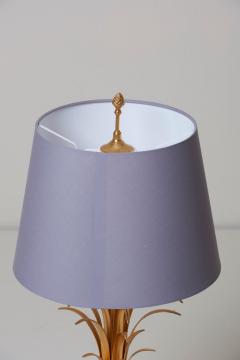 Maison Charles Pair of Maison Charles Table Lamps Complete Brass Gold - 731858