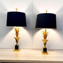 Maison Charles Pair of table lamps by Maison Charles - 3937974