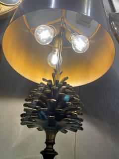 Maison Charles Pine cone lamp Maison Charles Paris 1970 - 2408847