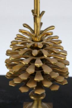 Maison Charles Pine cone lamp Maison Charles Paris 1970 - 2408849