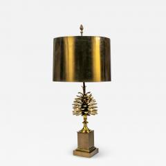 Maison Charles Pine cone lamp Maison Charles Paris 1970 - 2410916