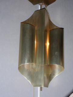 Maison Charles Two 1970s sconces in the style of Maison Charles - 915038