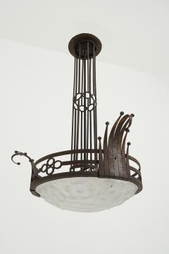 Maison Degu Art Deco Ceiling Light by Maison Degu  - 2967652