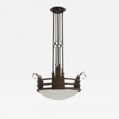 Maison Degu Art Deco Ceiling Light by Maison Degu  - 2970795
