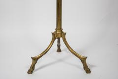 Maison Delisle Neoclassic bronze Floor lamp by Maison Delisle Paris - 1231635