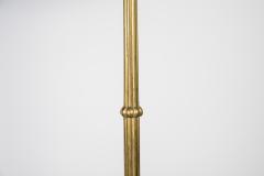 Maison Delisle Neoclassic bronze Floor lamp by Maison Delisle Paris - 1231638