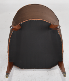 Maison Dominique ART DECO PERIOD ROSEWOOD ARMCHAIR BY MAISON DOMINIQUE - 2946102