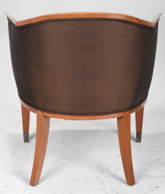 Maison Dominique ART DECO PERIOD ROSEWOOD ARMCHAIR BY MAISON DOMINIQUE - 2946105