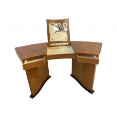 Maison Dominique Art Deco Vanity coiffeuse and Chair - 2869488