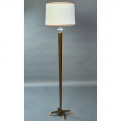 Maison Dominique Elegant Floor Lamp by Dominique France 1950s - 898933