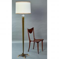 Maison Dominique Elegant Floor Lamp by Dominique France 1950s - 898936