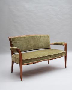 Maison Dominique Fine French 1930s 7 Piece Living Room Set by Dominique - 4349119