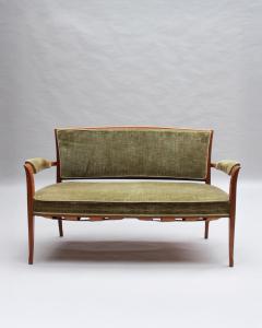 Maison Dominique Fine French 1930s 7 Piece Living Room Set by Dominique - 4349121