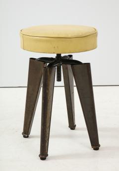 Maison Dominique Maison Dominique Clemenceau Stool Andre Domin Marcel Geneviere - 1762731