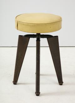 Maison Dominique Maison Dominique Clemenceau Stool Andre Domin Marcel Geneviere - 1762738