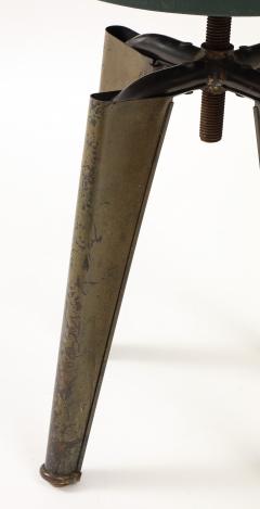 Maison Dominique Maison Dominique Clemenceau Stool France c 1957 - 4509364