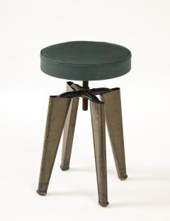 Maison Dominique Maison Dominique Clemenceau Stool France c 1957 - 4509365
