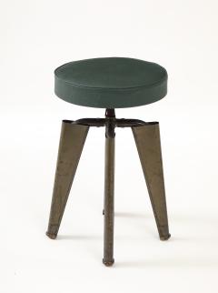 Maison Dominique Maison Dominique Clemenceau Stool France c 1957 - 4509366