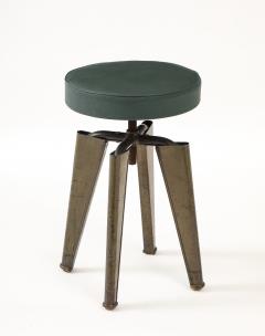 Maison Dominique Maison Dominique Clemenceau Stool France c 1957 - 4509368