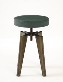 Maison Dominique Maison Dominique Clemenceau Stool France c 1957 - 4509369