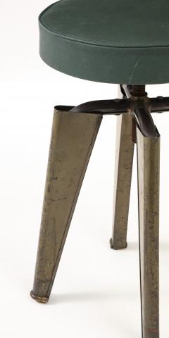 Maison Dominique Maison Dominique Clemenceau Stool France c 1957 - 4509370