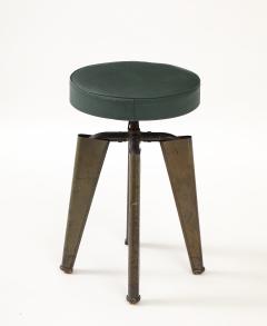 Maison Dominique Maison Dominique Clemenceau Stool France c 1957 - 4509371