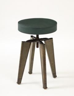 Maison Dominique Maison Dominique Clemenceau Stool France c 1957 - 4509373