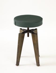 Maison Dominique Maison Dominique Clemenceau Stool France c 1957 - 4509374