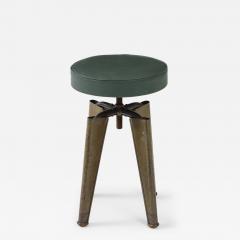 Maison Dominique Maison Dominique Clemenceau Stool France c 1957 - 4509660