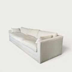 Maison Flachet Maison Flachet Modernist Long Sofa circa 1960 - 4748982