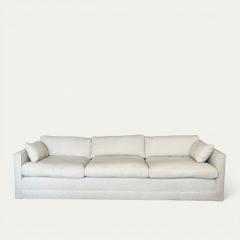 Maison Flachet Maison Flachet Modernist Long Sofa circa 1960 - 4751244